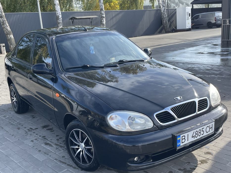 продам Ланос 1.4 бензин/газ