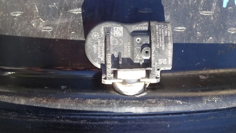 felgi 22 5x120 land rover et40 tpms alufelgi 9,5jx22