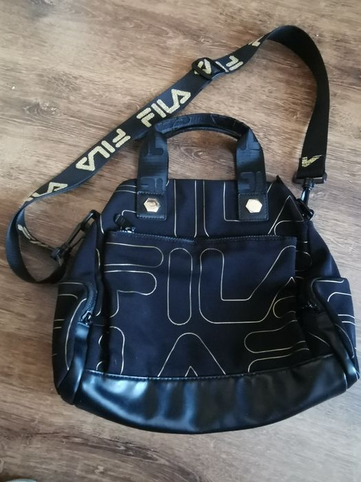 Torebka na szerokim pasku Puma