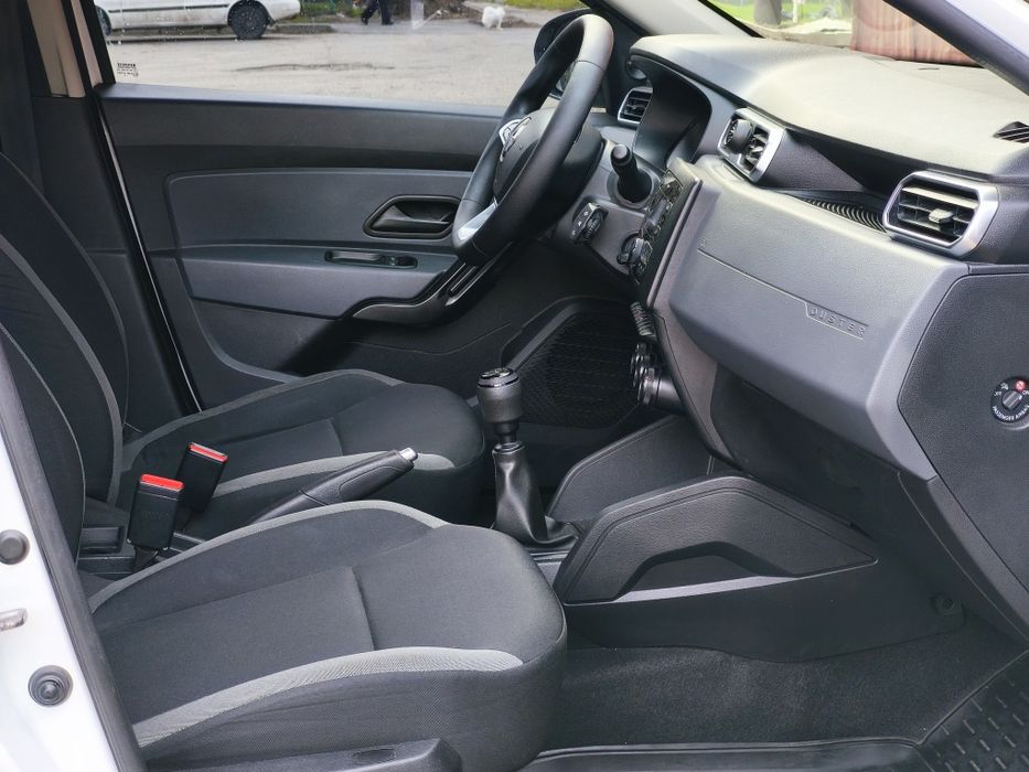 Renault Duster 2020г. Пробег: 56 тыс.км