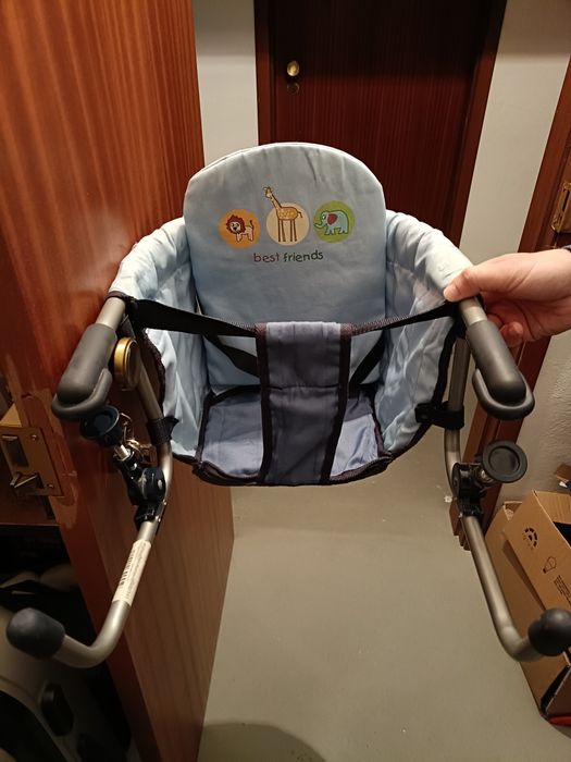 Cadeira da pápa mesa