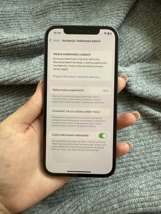 IPhone 12 Pro 128gb space gray