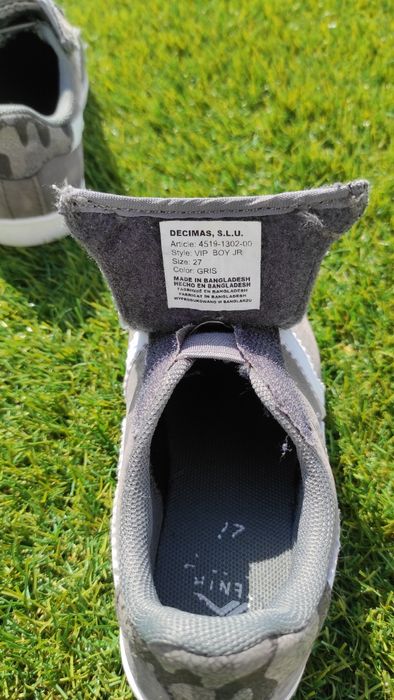 Ténis menino, tamanho 27