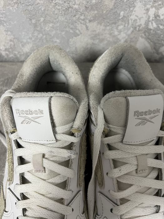 Кросівки кеди шкіряні  Reebok 100%оригінал