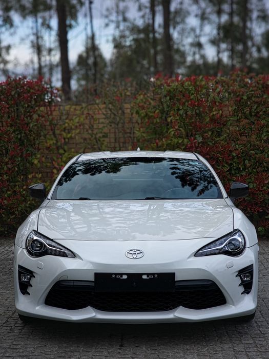 Toyota GT86 Sport *Facelift*