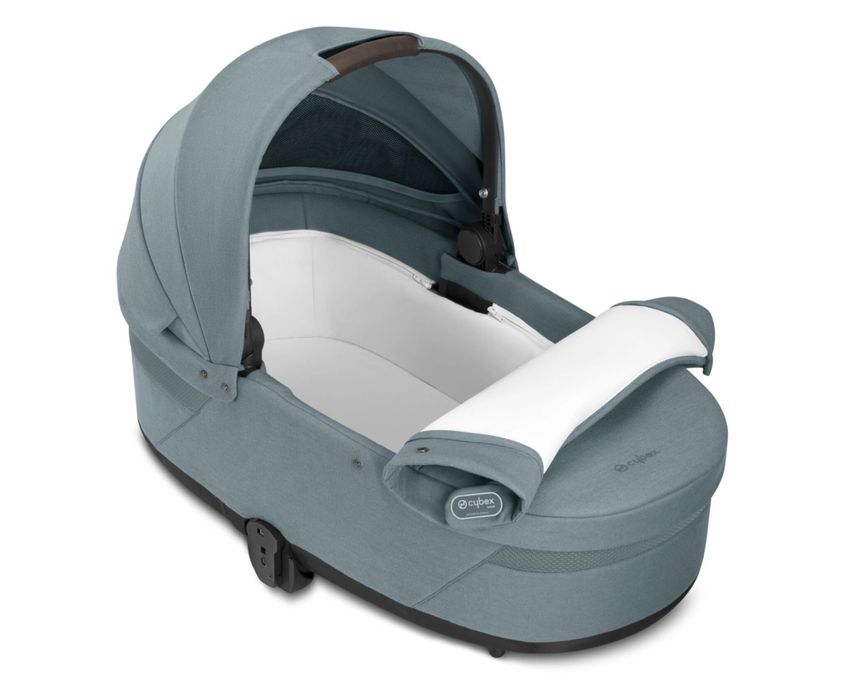 Люлька  Cybex stormy blue