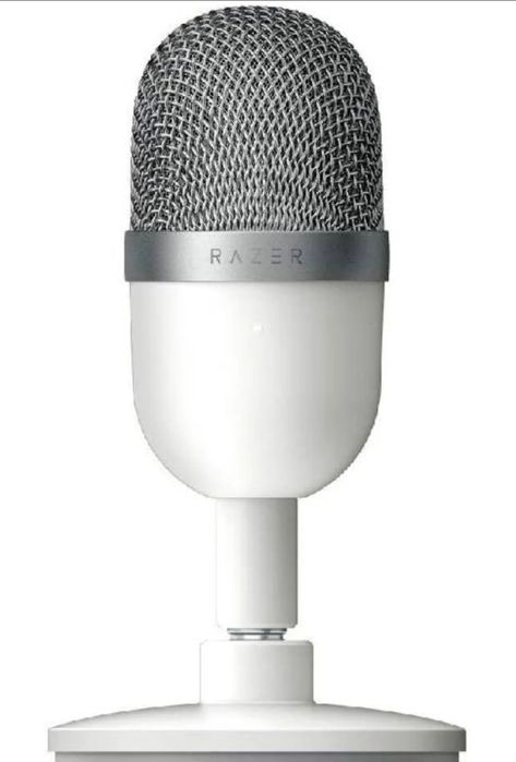 Микрофон Razer Seiren mini Mercury
