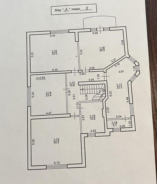 Житловий будинок/ Паркова алея /Івано-Франківськ