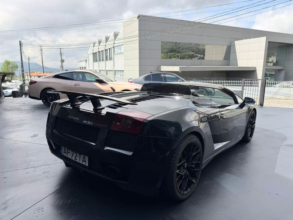 Lamborghini Gallardo