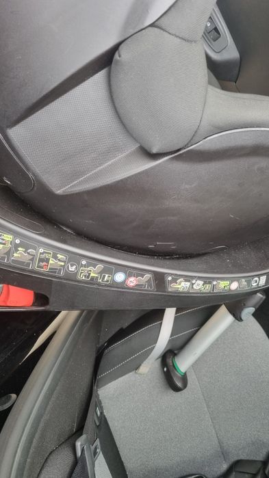 Cadeira criança Britax Romer