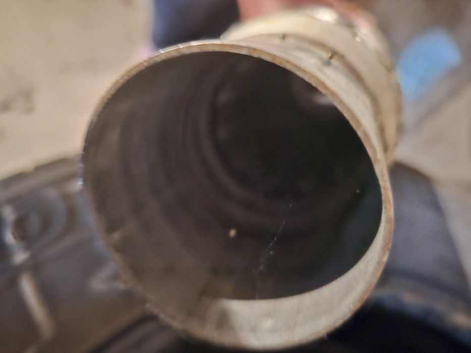 Мерседес спринтер помпа  и гофра глушителя.