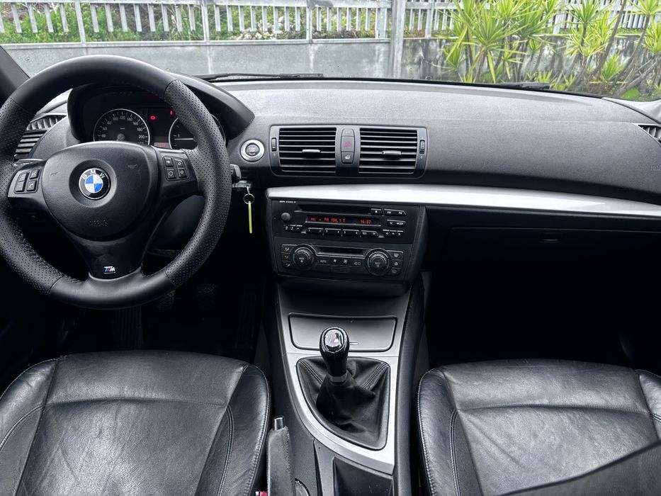 Bmw 118d  pack m