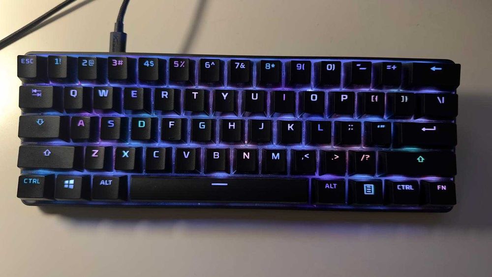 Teclado Gaming HyperX