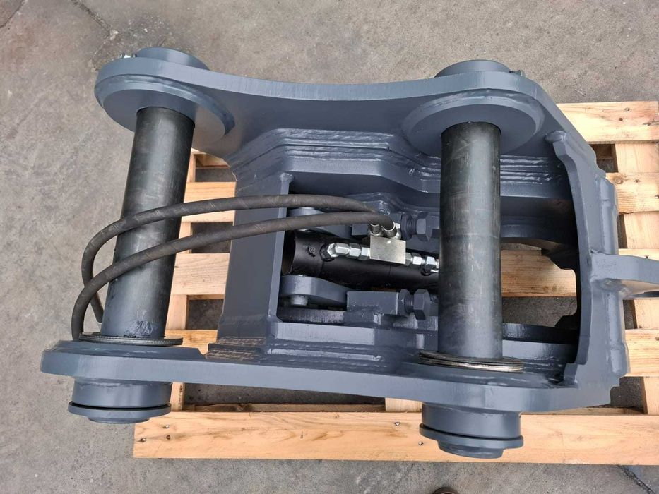 Szybkozłącze quickcoupler for excavators wheeled crawler ALL Brands