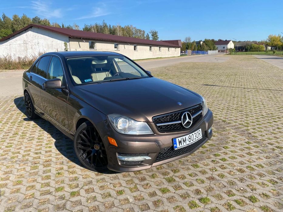 Mercedes-Benz Klasa C