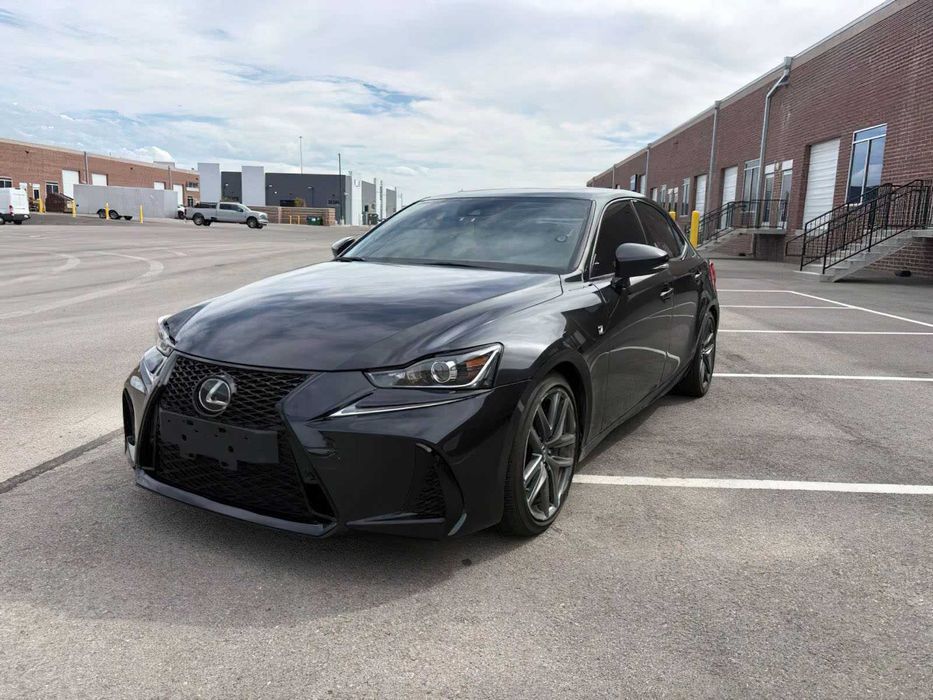 Lexus IS 300      2017