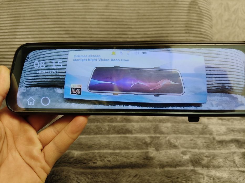 Відеореєстратор 9.66