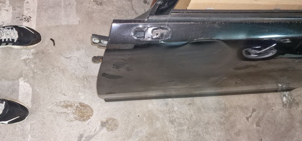 Porta esquerda Opel Corsa D