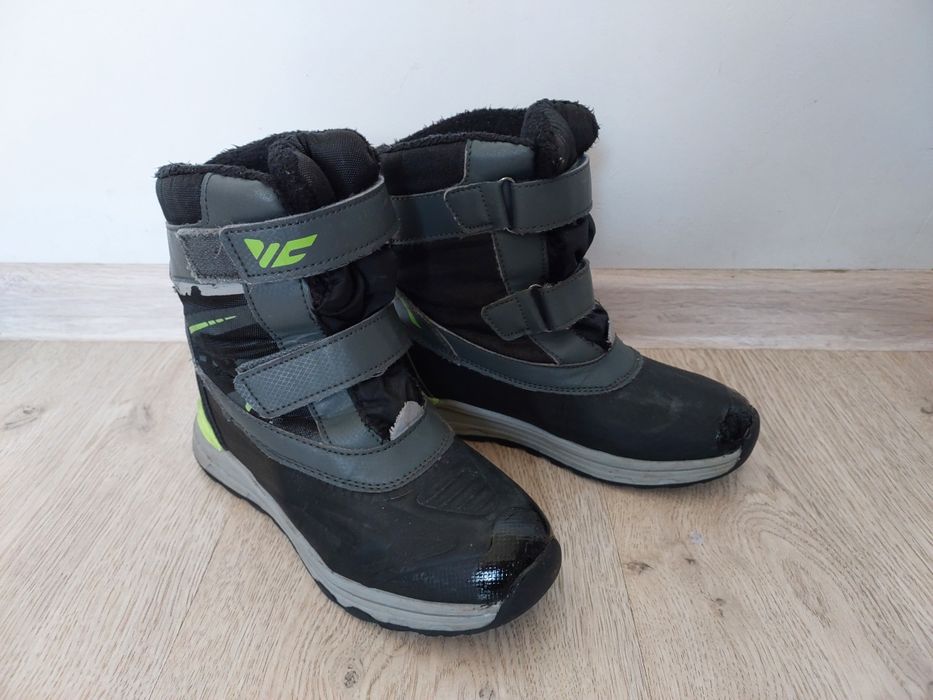 Buty, kozaki zimowe, 32