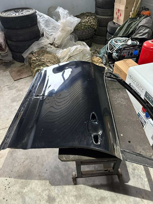 Двері TOYOTA Higlander-2019