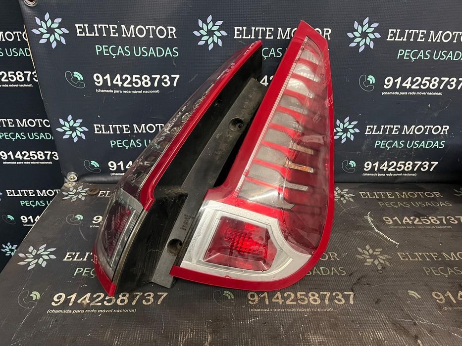 Farolins usados RENAULT SCENIC III 3 farolim