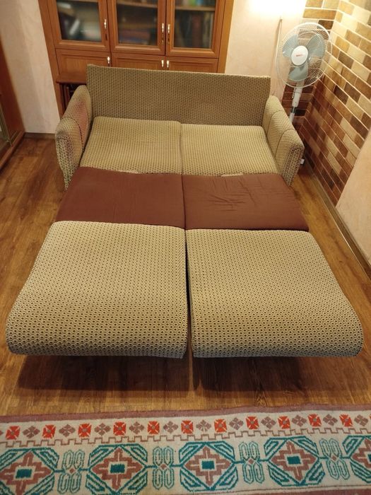 Диван розкладний