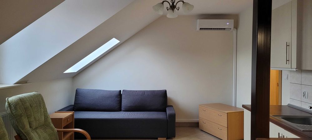 Wynajmę kawalerkę 33m2 - Lublin