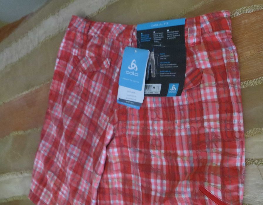Calções Moda Francesa, Nº 38 - Novos com etiqueta  - Preço unitário