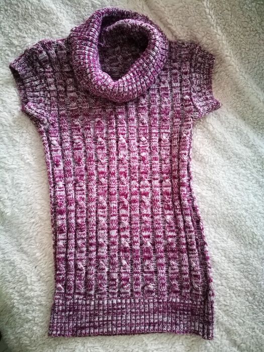 Ciepła tunika / rozm. 36