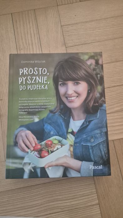 Prosto pysznie do pudełka Dominika Wójciak