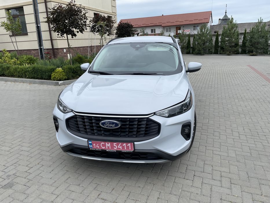 Ford Escape 2024 Форд Ескейп
