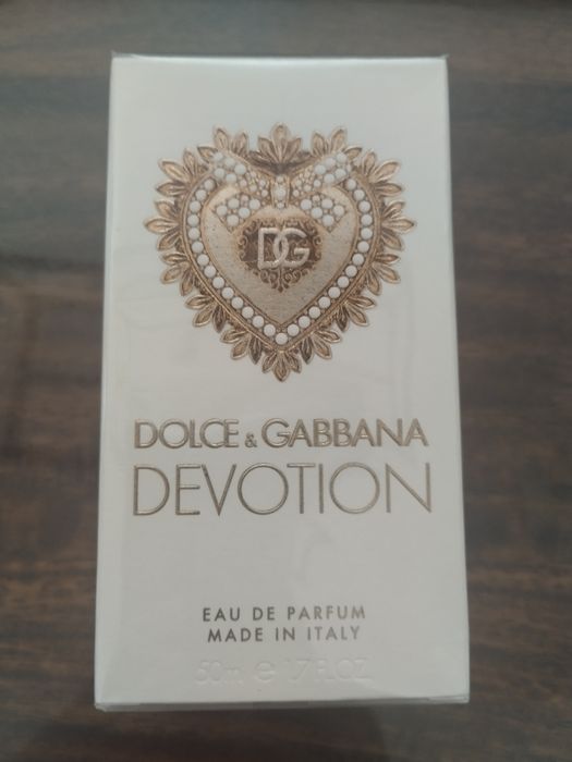 Dolce & Gabbana Devotion EDP 50ml