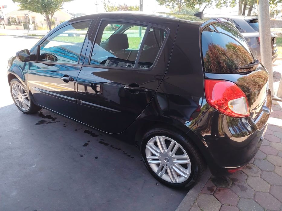 Renault Clio 1.5 DCI 90 CV