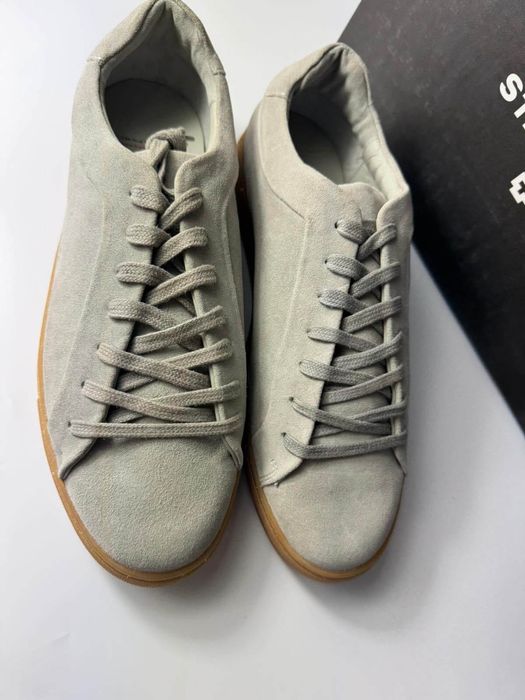 Nowe sneakersy STRELLSON szare 43