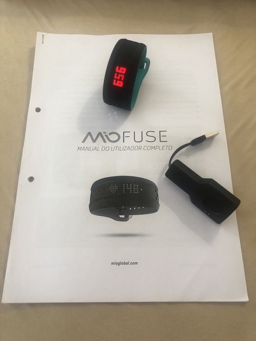 Pulseira de desporto