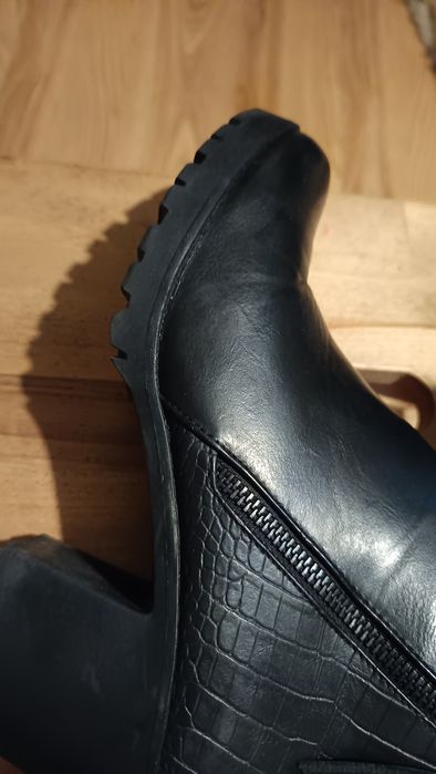 Kozaczki damskie rozmiar 40