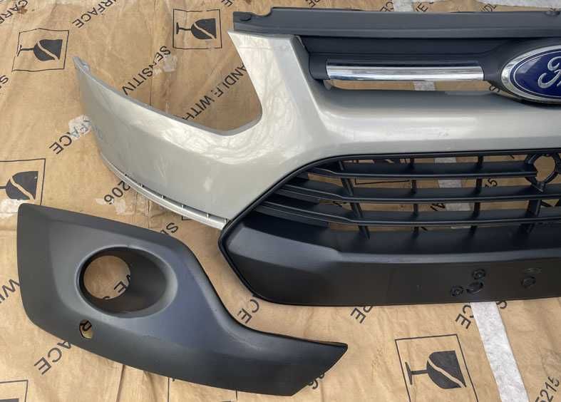 para-choques / grelhas frontais ford transit custom . fase 1