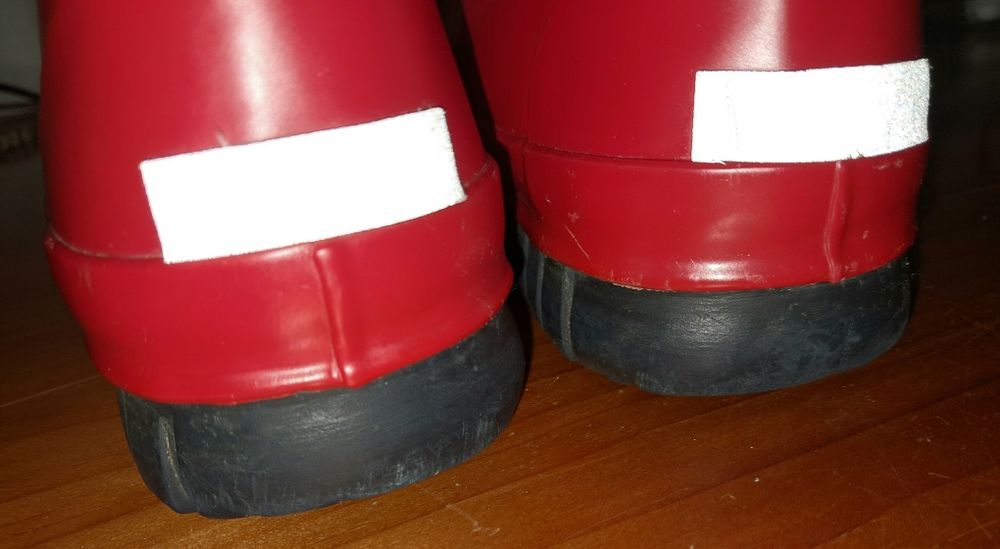 Galochas de criança n° 30