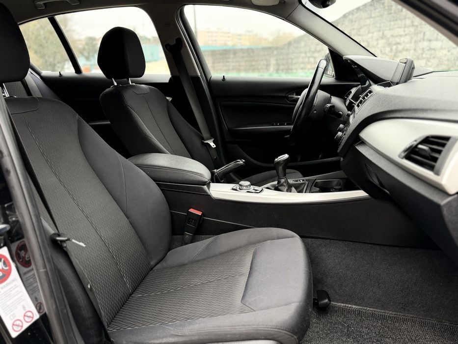 BMW 118D – Série 1 F20 [Tratamos do seu financiamento]