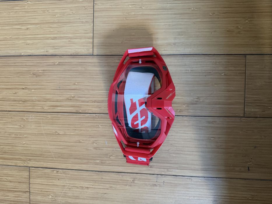 gogle 100% na motocross, enduro itd