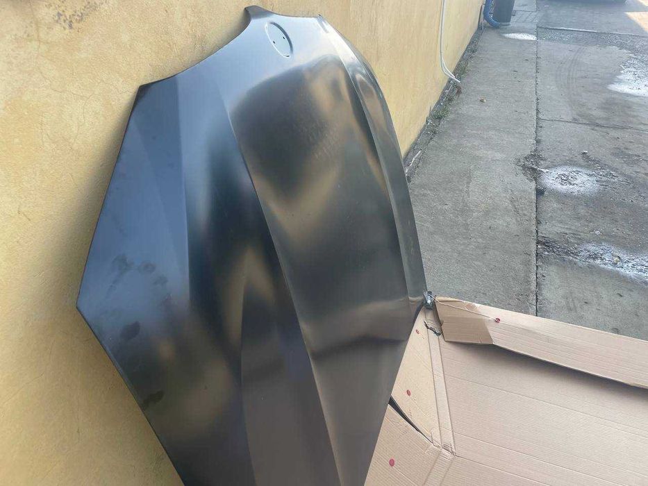 Капот bmw x3 g01 x4 g02 Алюминий бмв х3 х4 КАПОТ 41008499153