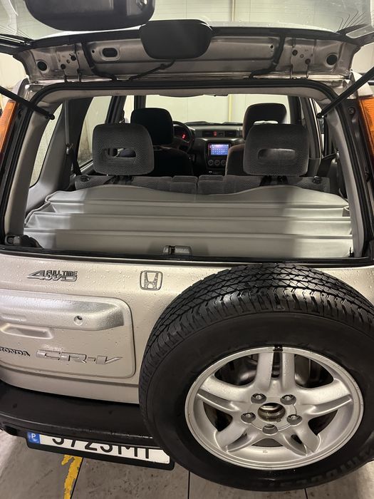 Honda CR-V 2.0 Gasolina