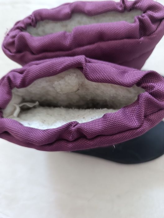 Śniegowce dla dziewczynki,buty zimowe