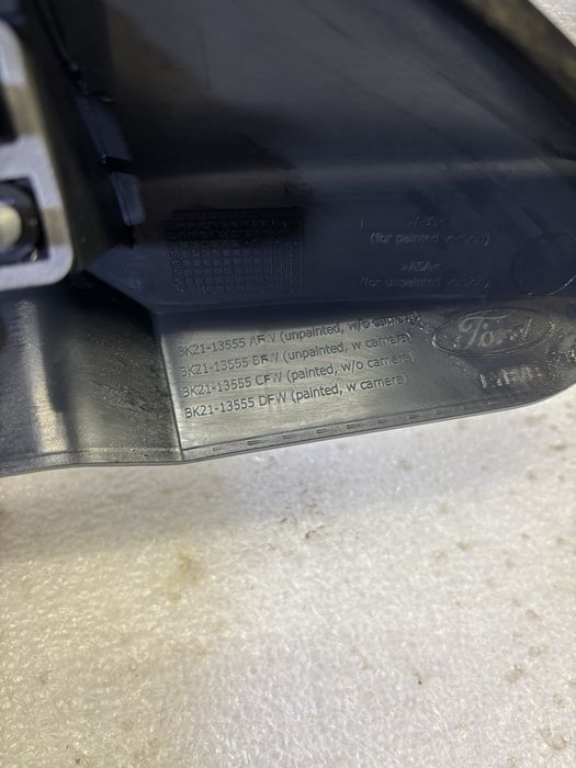Ford Transit Custom 12- listwa blenda nakładka klapy tył tylnej bagażnika