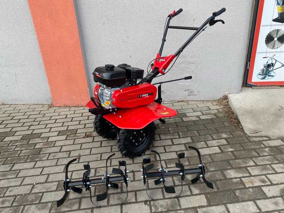 Glebogryzarka Spalinowa CEDRUS GL900 Koła 100cm Weima Dzik Kultywator