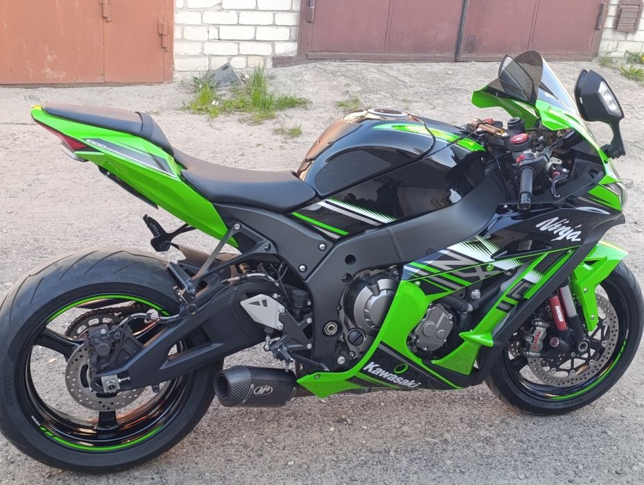 kawasaki zx10r - купить мотоцикл - Цена на OLX.ua