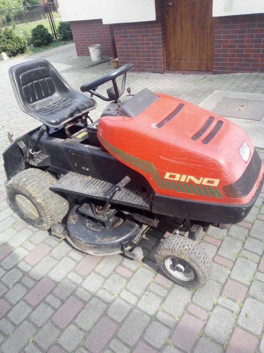 Kosiarka traktorek DINO