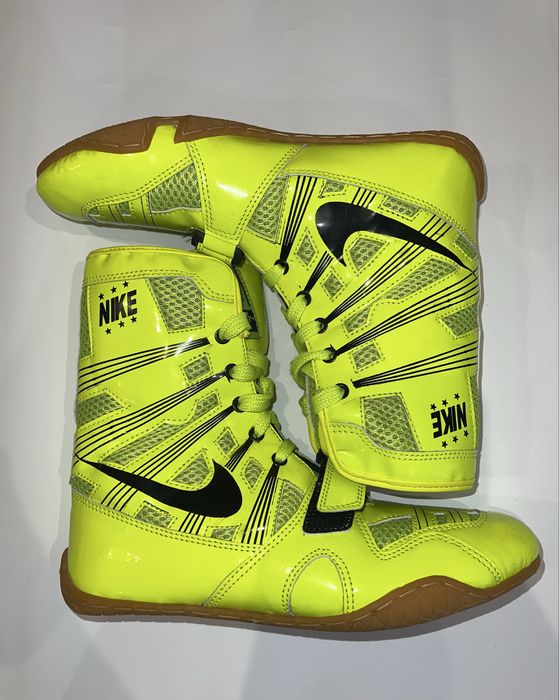 Боксерки Nike 42.5 (27см)