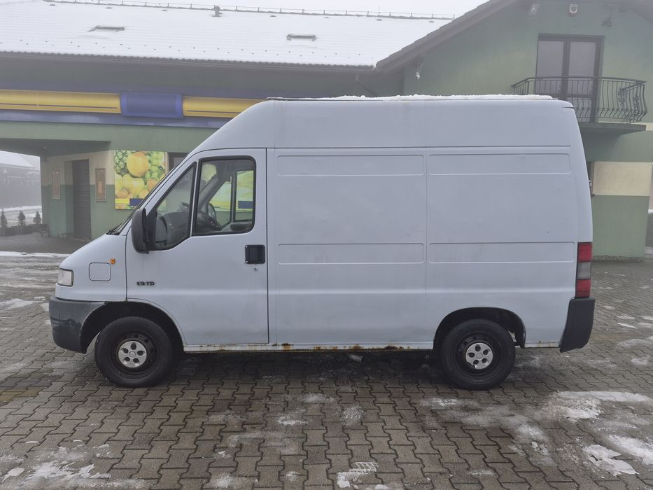 Citroen Jumper 1.9 TD*2000r*VAT1*