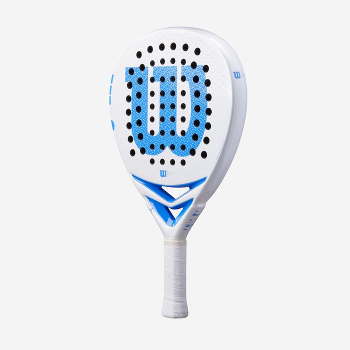 Raquete de Padel Adulto Wilson Bela Team V2
